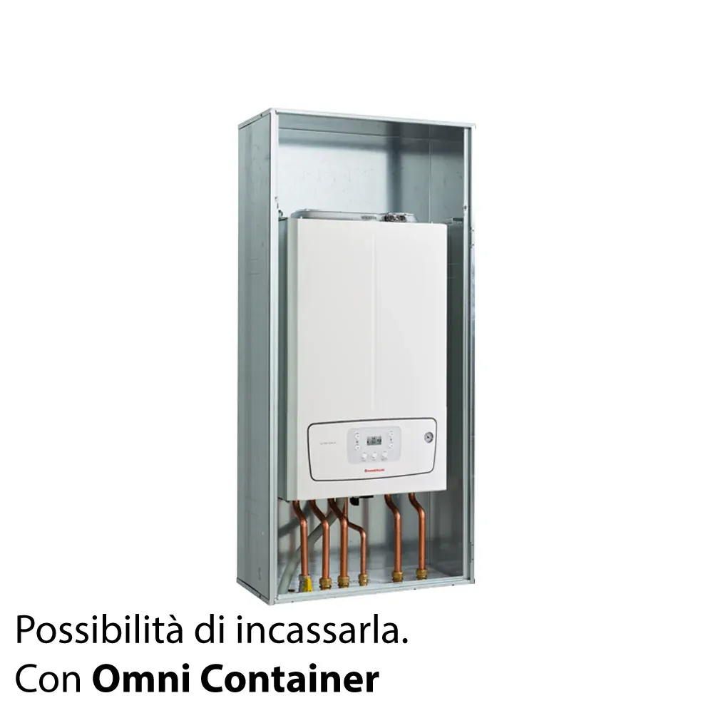 Caldaia Condensazione Istantanea "Victrix Tera V2" 24 Kw - Gpl