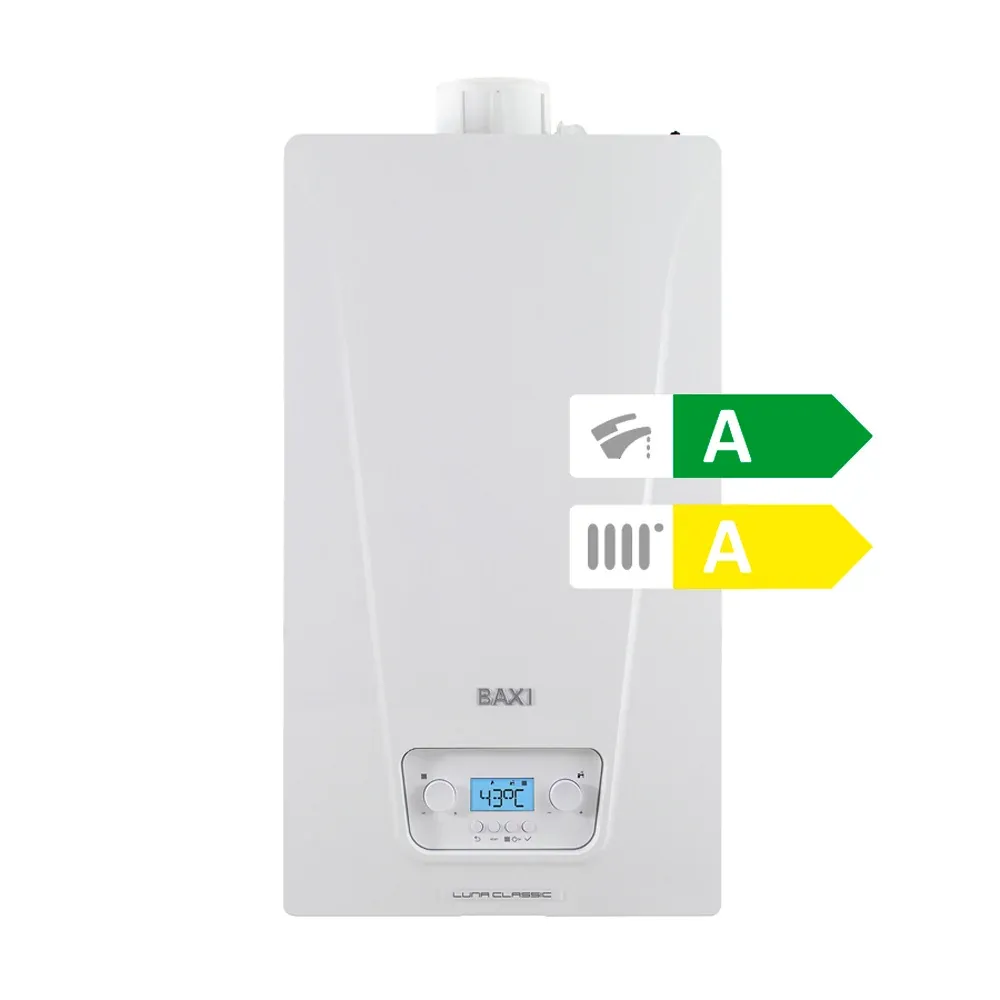 Caldaia Condensazione "Luna Classic" 24 Kw