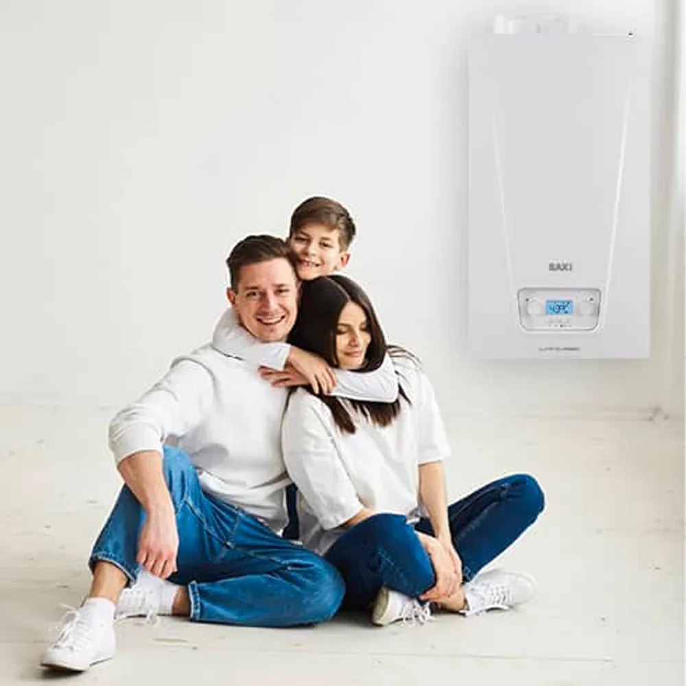 Caldaia Condensazione "Luna Classic" 24 Kw