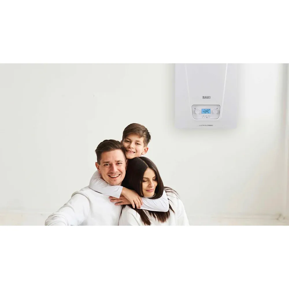 Caldaia Condensazione "Luna Classic" 24 Kw