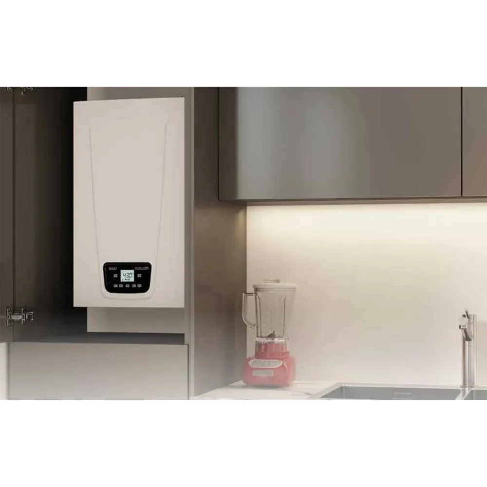 Caldaia Condensazione "Luna Duo-Tec E" 33 Kw