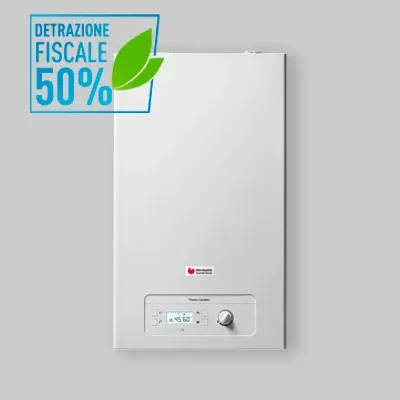 Caldaia Condensazione Themis Condens Low Nox 24 Mtn