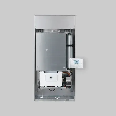 Caldaia Spaziozero 4 Condensing 26 Mtn C/Cronocomando Sett.