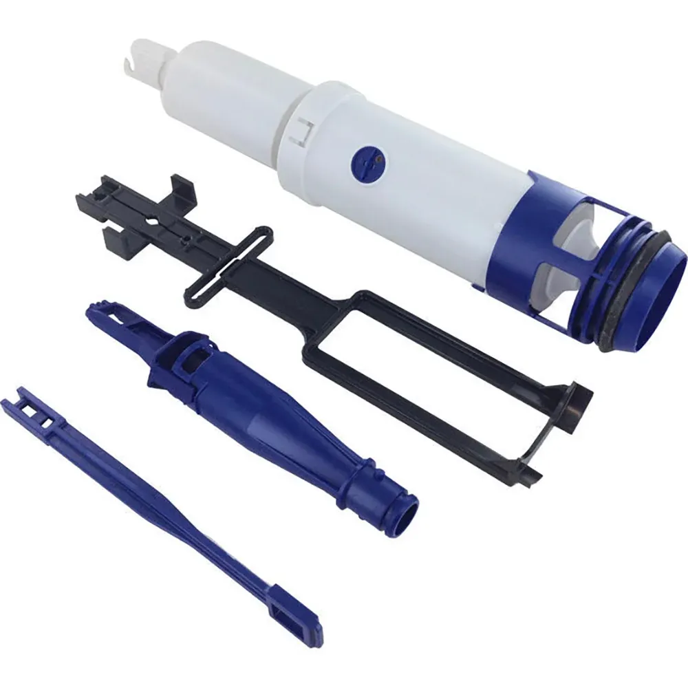 Campana Completa Twico Doppio Scarico Twinline -