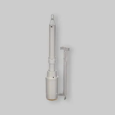 Campana Completa Twico Singolo Scarico Tasto Twinline -