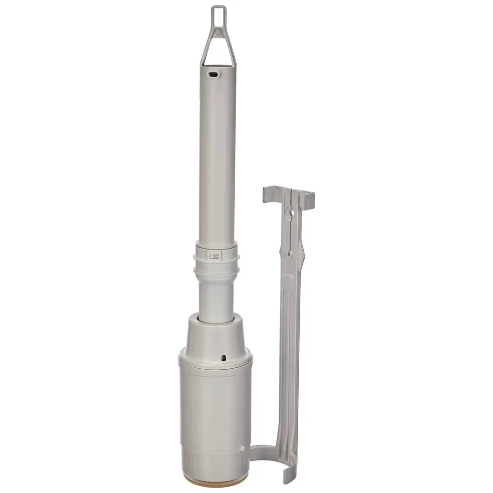 Campana Completa Twico Singolo Scarico Tasto Twinline -