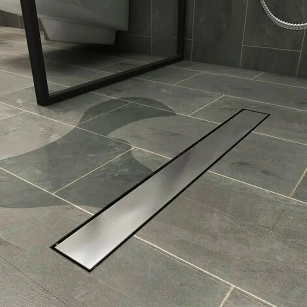 Canaletta Per Doccia Scomparsa Cm 85 - Guaina 1 M²
