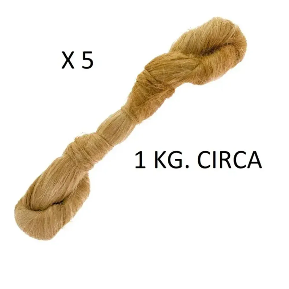 Canapa Pettinata 1° Scelta
