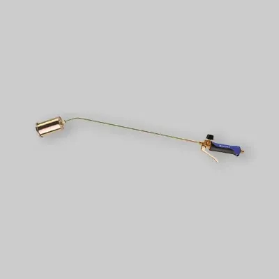 Cannello Per Saldatura Bombola Con Leva Kemper Bruciatore Ø 45 Mm