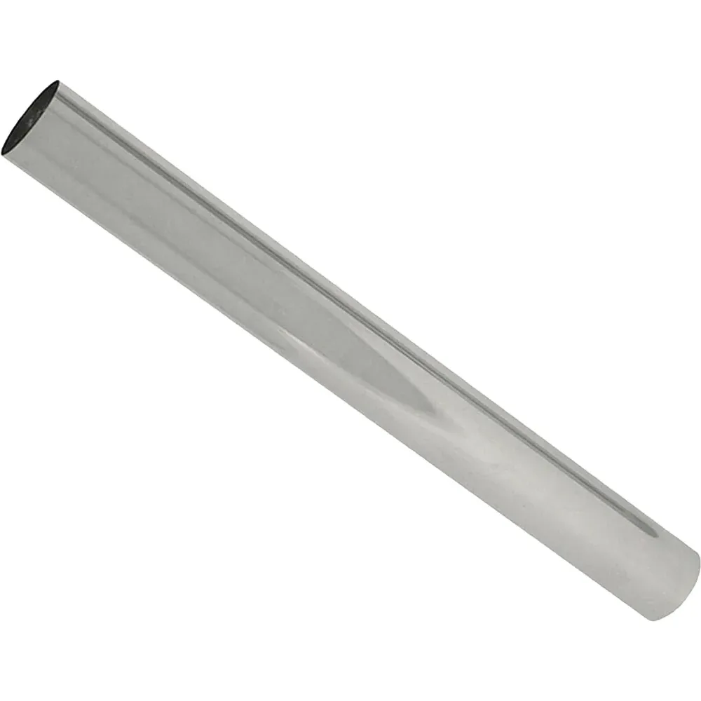 Canotto Liscio Cm 100 Ottone Ø 26