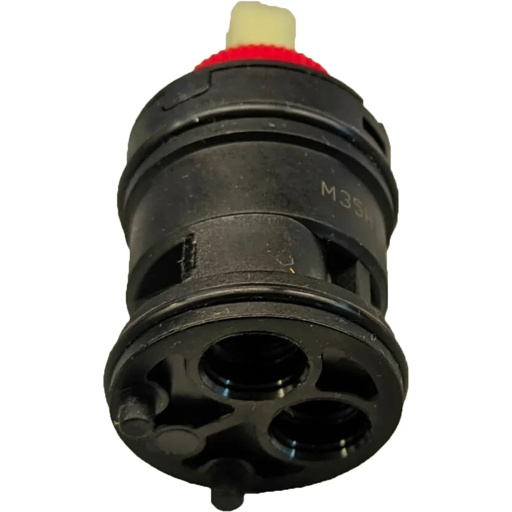 Cartuccia Ideal Standard Mm 35 Nera Con Click -