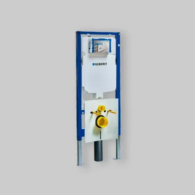 Cassetta Incasso "Duofix Sigma 8" Cm 114 Wc Sospesi