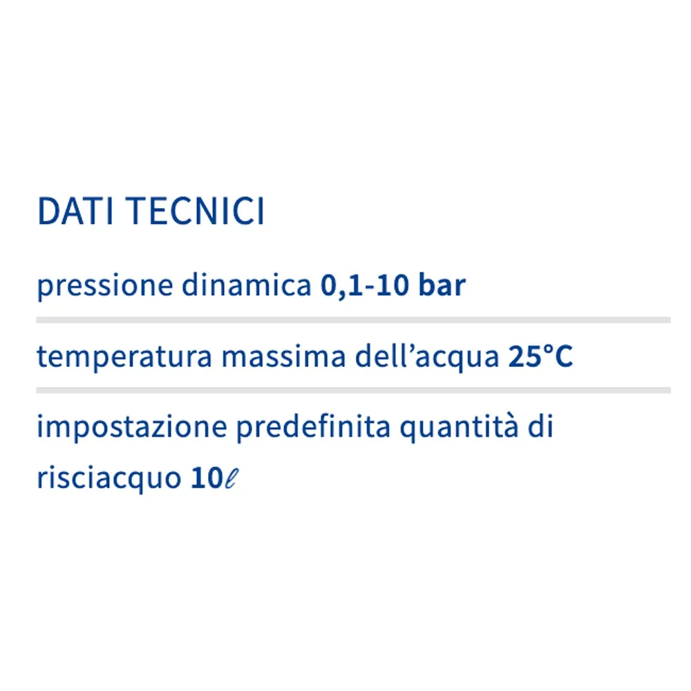 Cassetta Da Incasso Rame Doppio Pulsante 10 Lt Con Placca