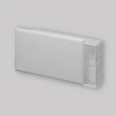 Cassetta Di Ispezione Plastica 'Tutto' Far 510X410X85