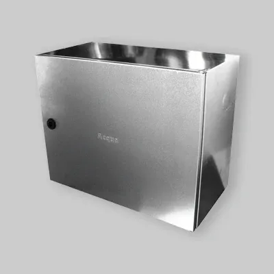Cassetta Per Contatore Acqua Zincato 400 X 500 X 250 Mm