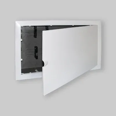 Cassetta "Real" Per Collettori 470X270X85 Mm