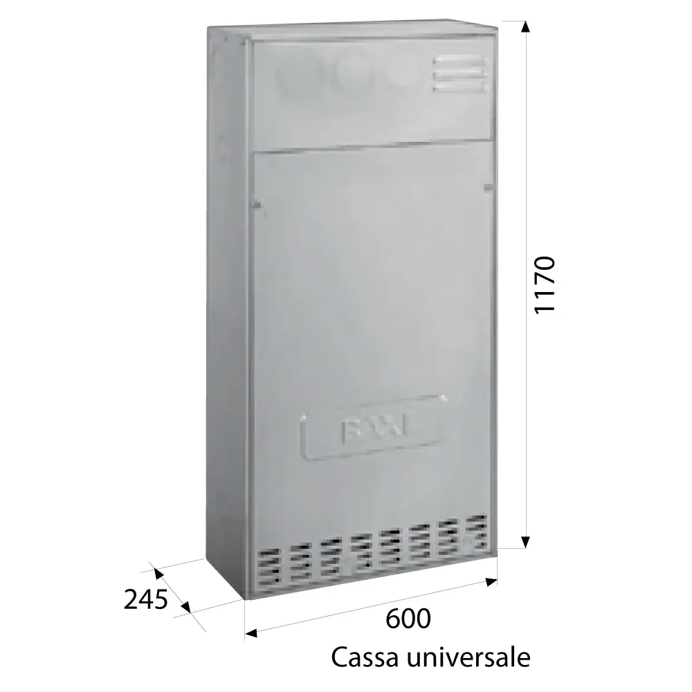 Cassone Universale "Luna Air" -