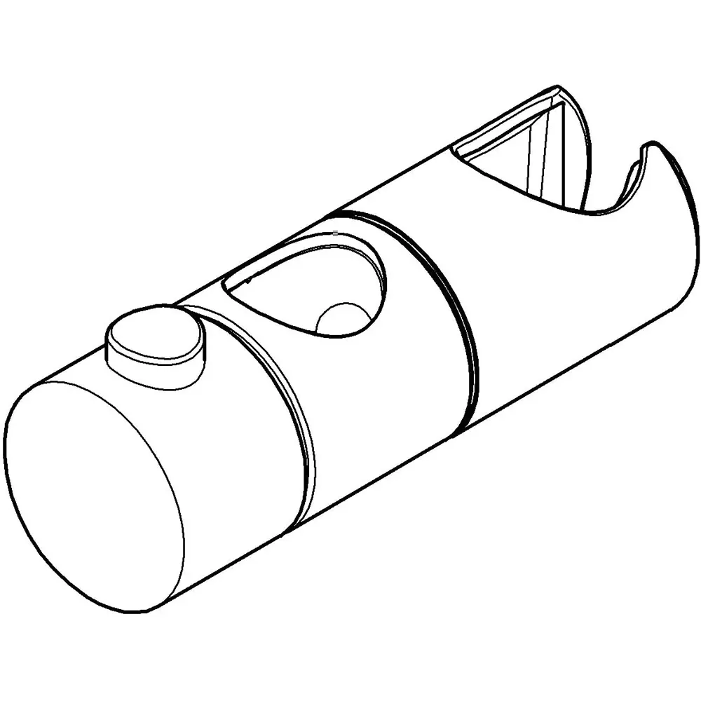 Centrale Per Saliscendi Doccia Grohe Ø 21 Mm
