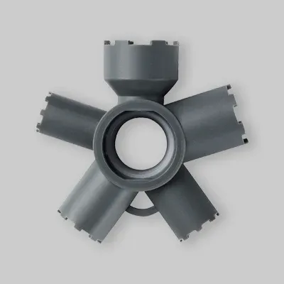 Chiave Di Montaggio Universale Per Aereatori M22-M24-M28-Cache