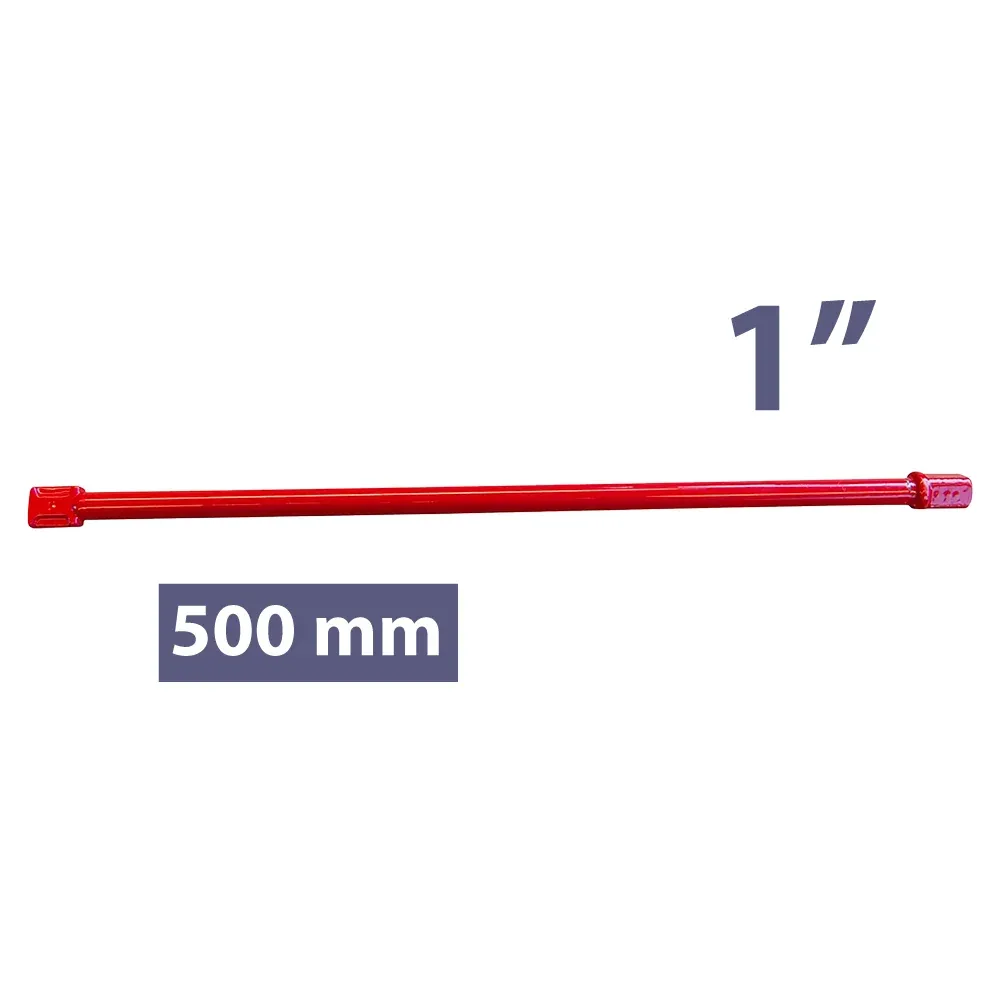 Chiave Per Accoppiamento Radiatori 1" X 500 Mm