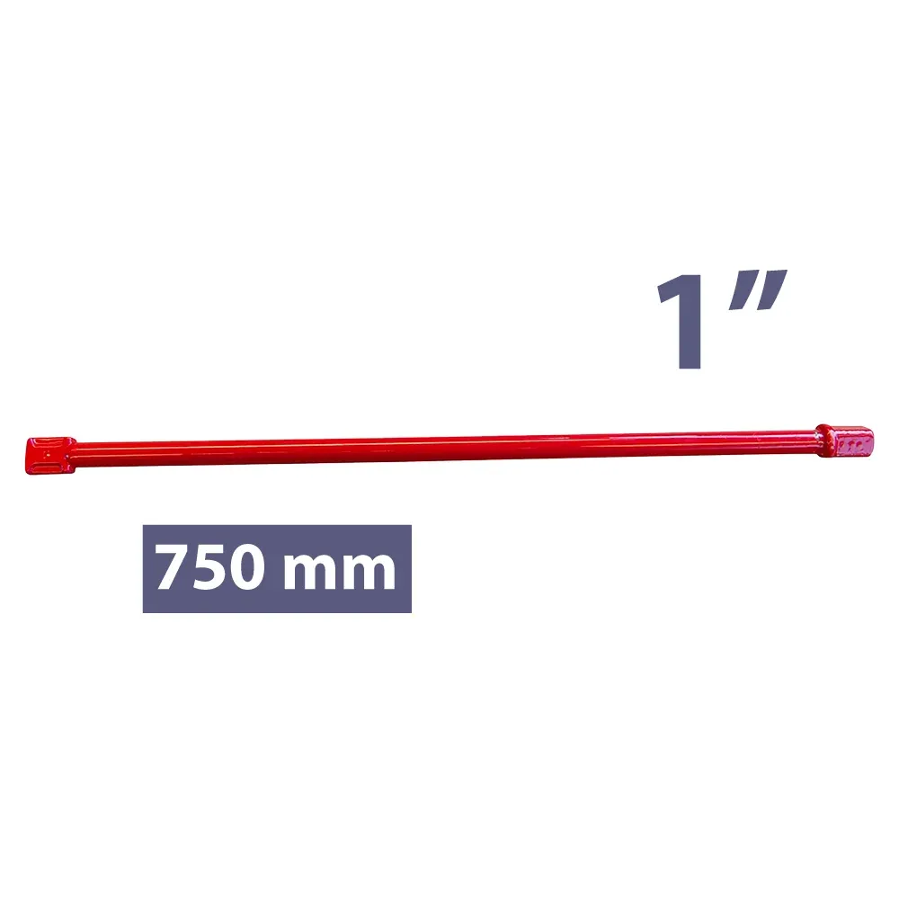 Chiave Per Accoppiamento Radiatori 1" X 750 Mm