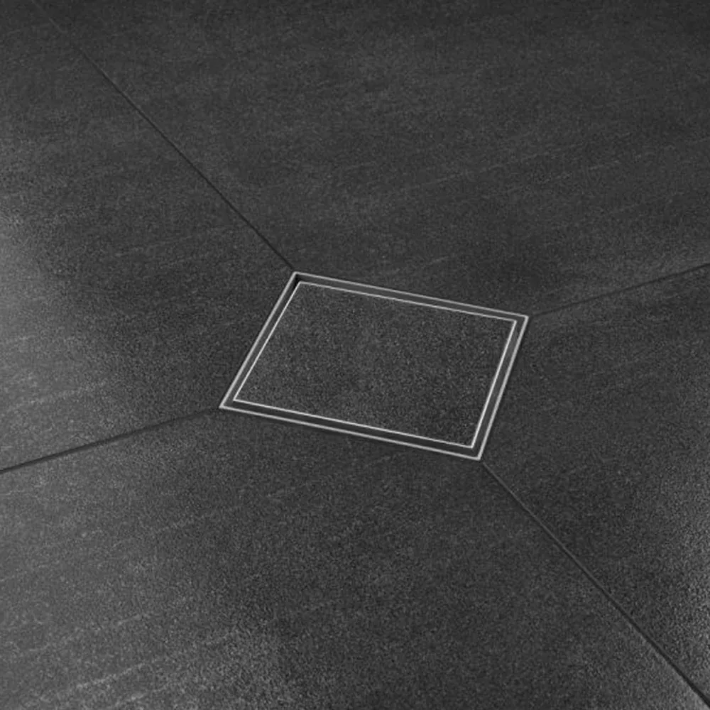Chiusino 13 X 13 Con Portapiastrella Con Guaina 1X1