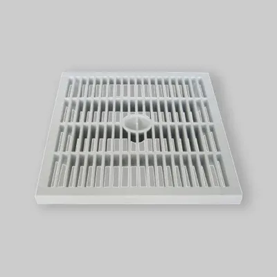 Chiusino Singolo Griglia 40 X 40