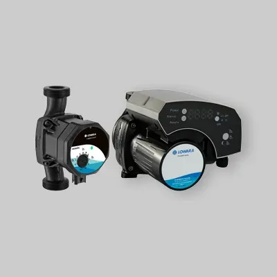 Circolatore Classe Ecocirc 25-6 Int.180 - 1"1/2