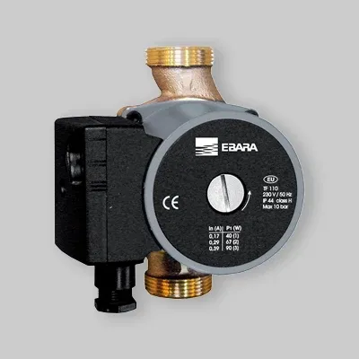 Circolatore Elettrico Per Acqua Sanitaria "Mr B" 25/60 Int. 130