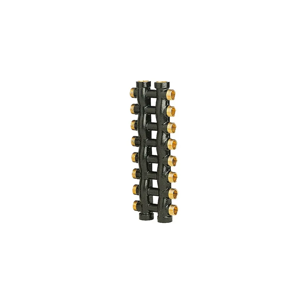 Collettore Complanare Maschio/Femmina 1" Mod.232 Icma 8X8 Vie Da 1/2" (16)