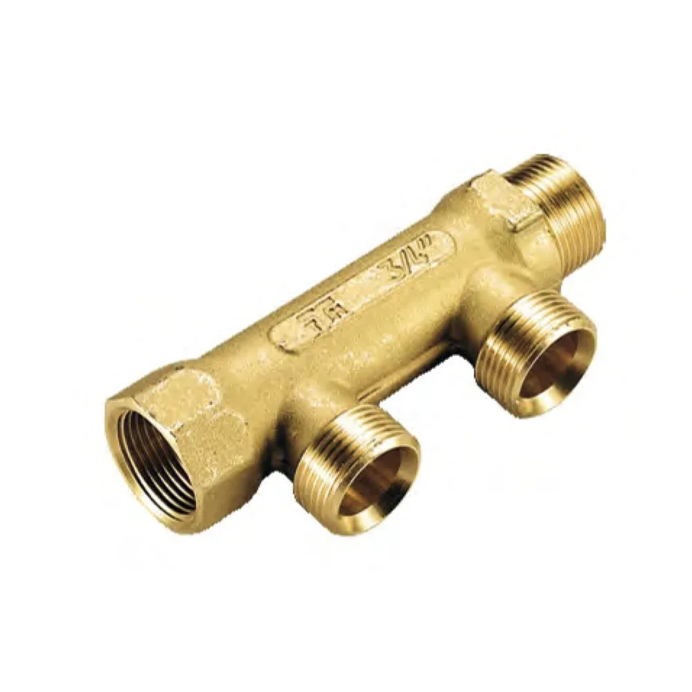 Collettore Lineare Maschio/Femmina 1"1/4 Icma 2 Vie Da 3/4"