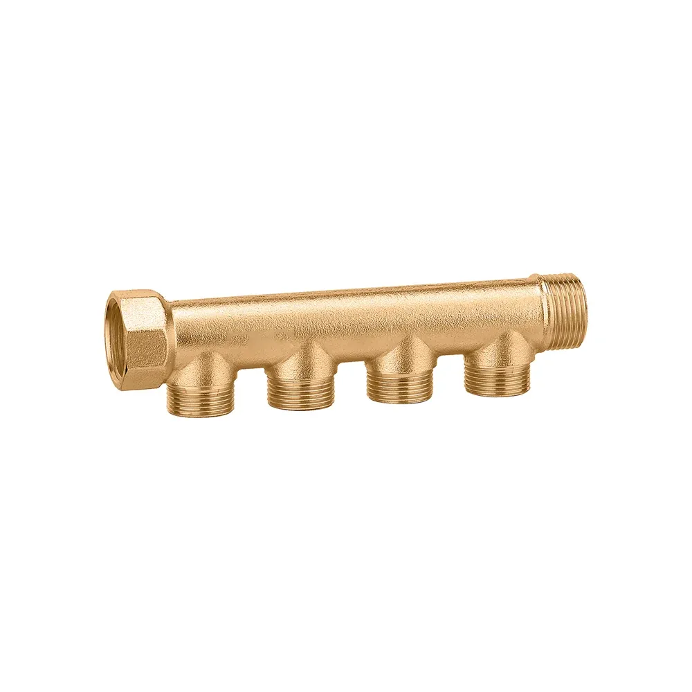 Collettore Lineare Maschio/Femmina 1"1/4 Icma 4 Vie Da 3/4"