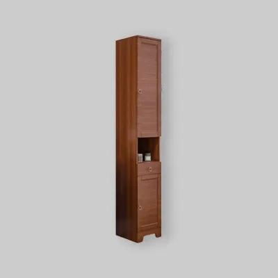 Colonna Alta Arte Povera L.32 X P.34 X H. 186 Cm