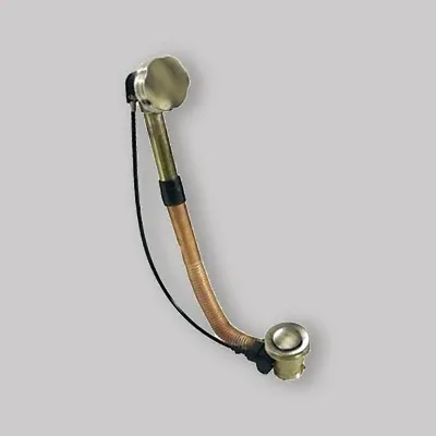 Colonna Vasca Bronzato Normale