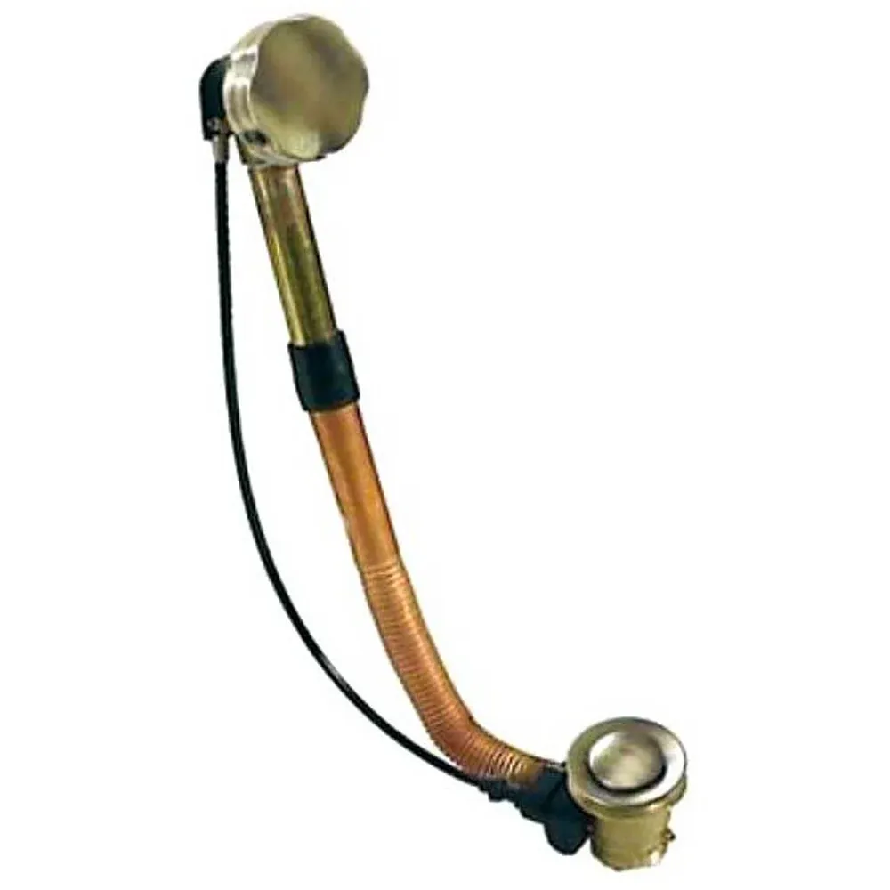 Colonna Vasca Bronzato Normale
