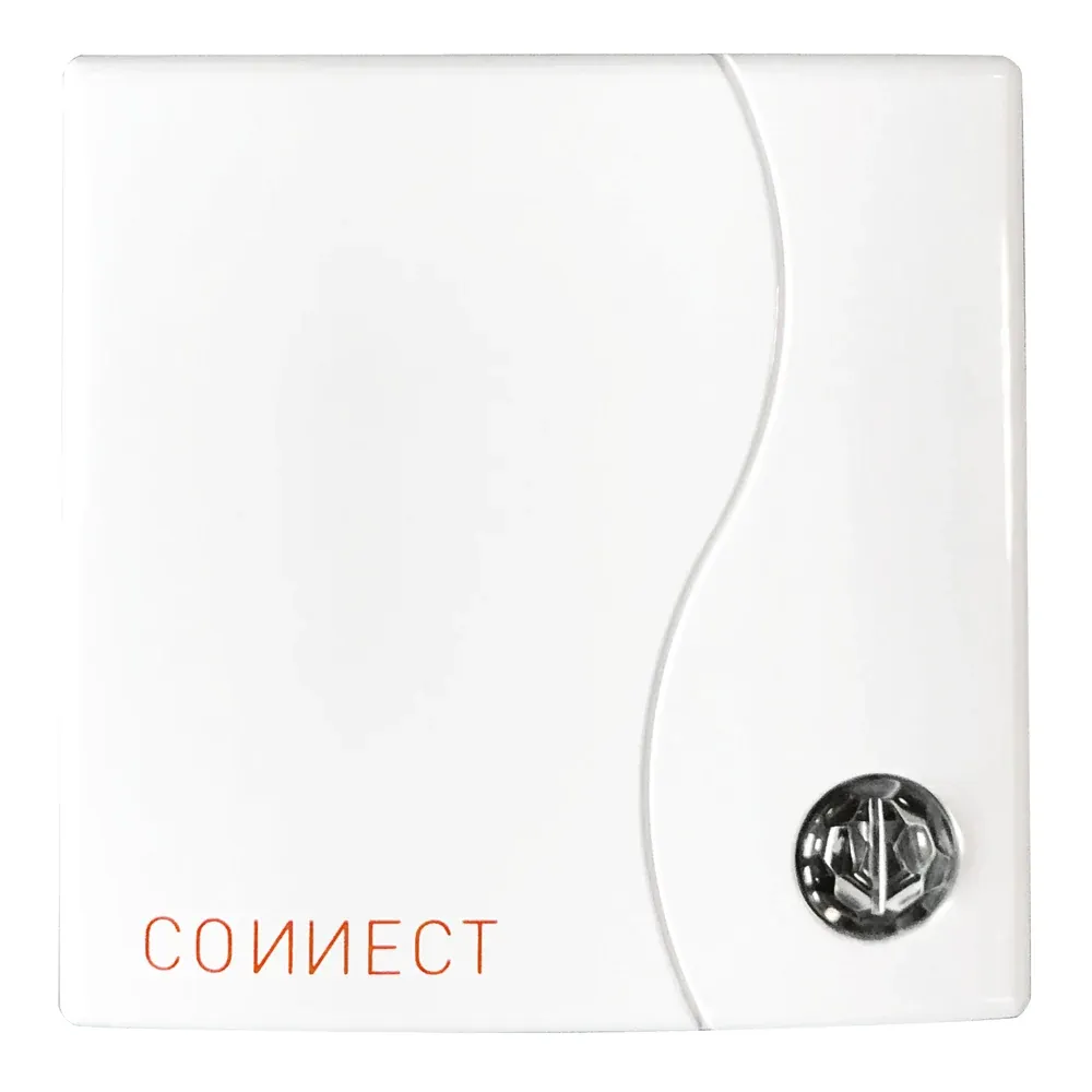 Comando Remoto Modulante Wifi "Connect" Con Funzione Di Cronotermostato Comando + Ricevitore Rf/Wifi