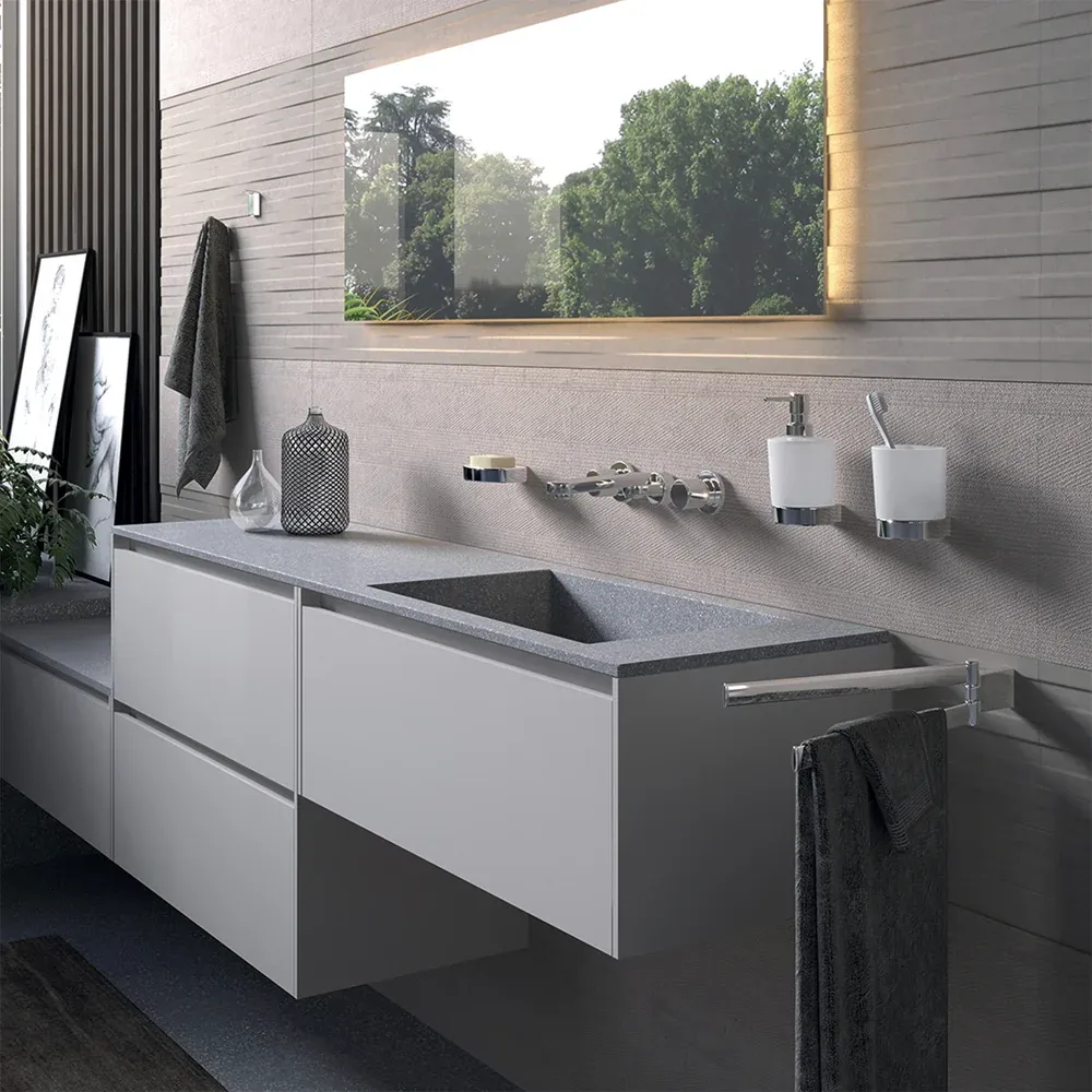 Contenitori Di Ricambio 'Kent' Per Porta Sapone