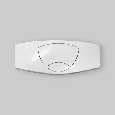 Coperchio Con Tasto Ap 116 Bianco