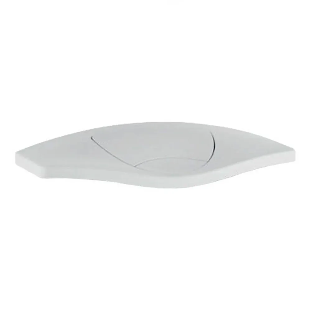 Coperchio Con Tasto Ap 116 Bianco