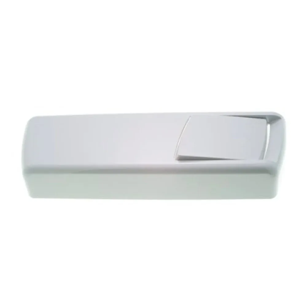 Coperchio Con Tasto Ap 123 Bianco