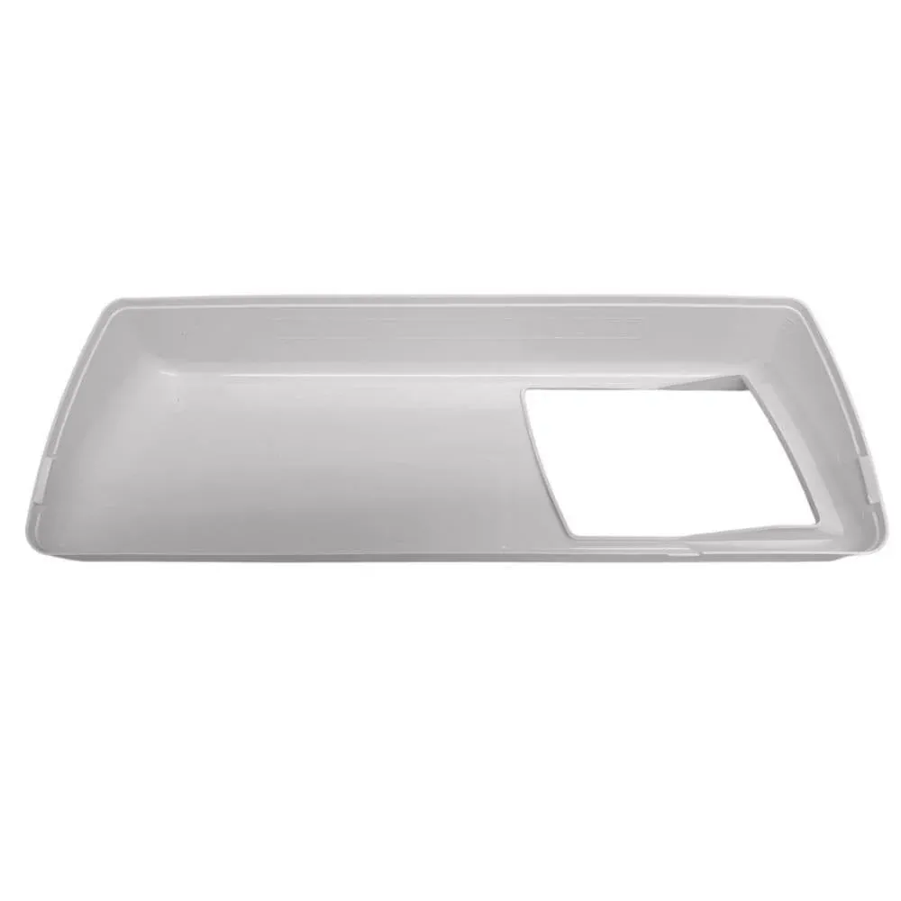 Coperchio Con Tasto Ap 123 Bianco