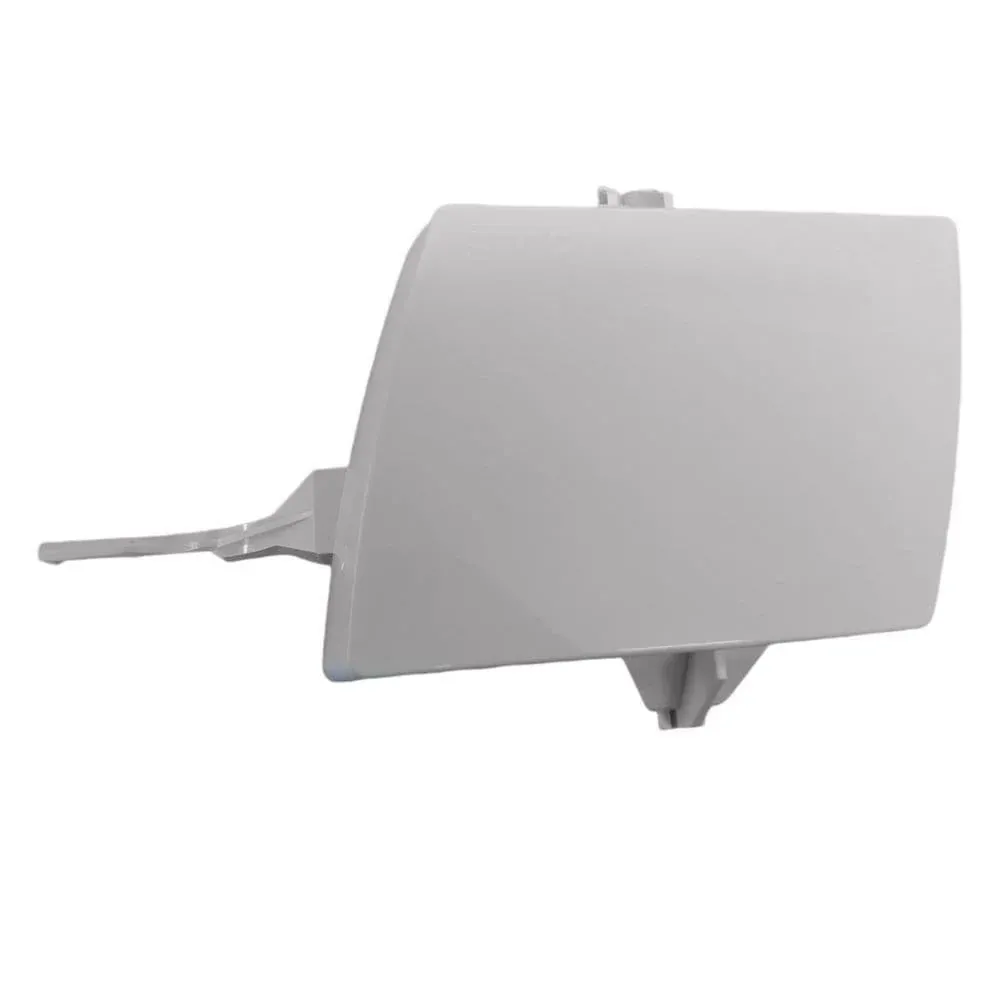 Coperchio Con Tasto Ap 123 Bianco