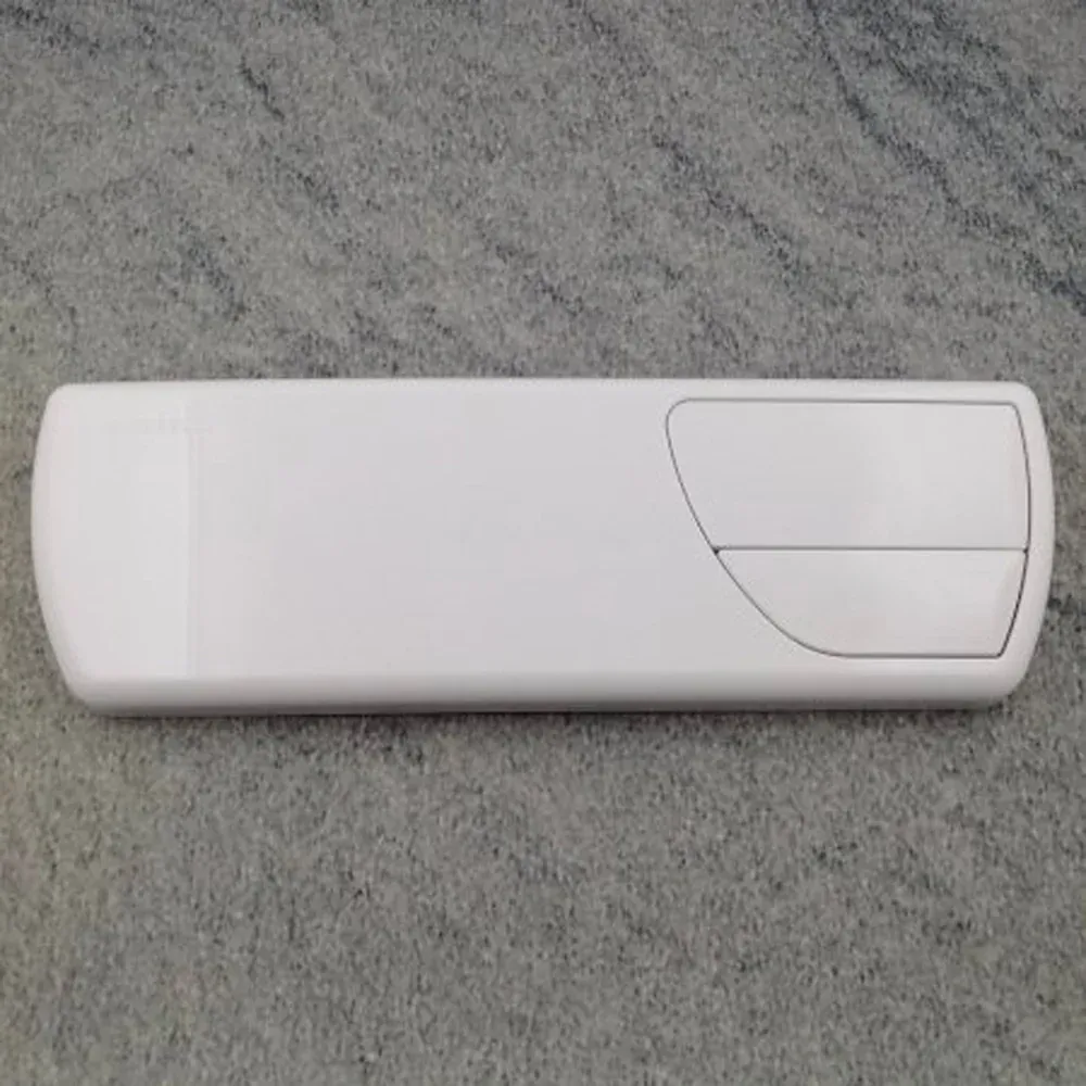 Coperchio Con Tasto Ap 140 Bianco