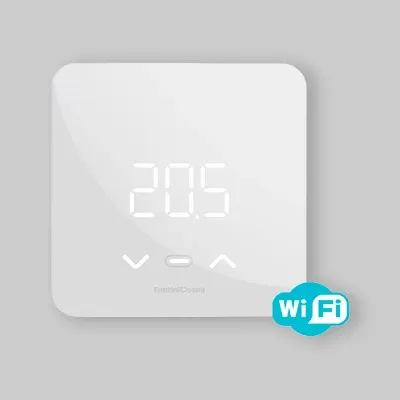 Cronotermostato Elettronico C800 Wifi R -