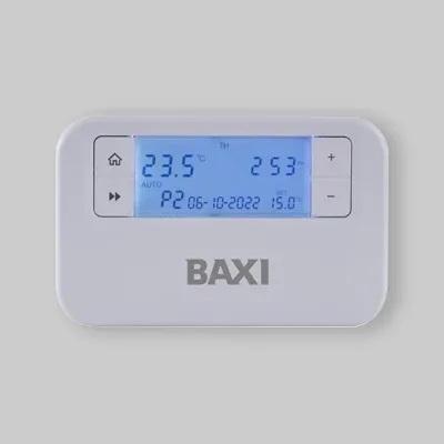 Cronotermostato Modulante "Baxi Homely" -