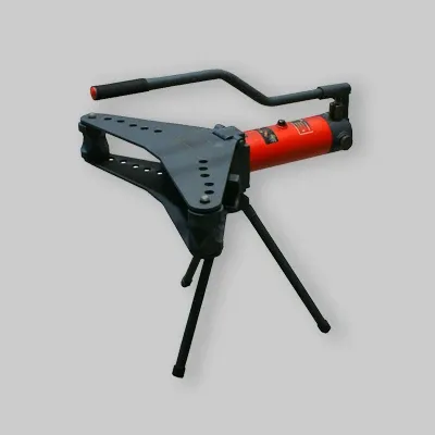 Curvatubi Ferro Manuale 3/8 - 2" Ø 3÷30