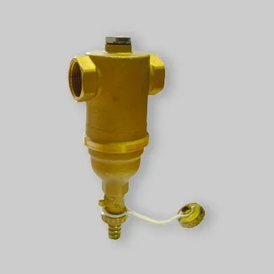 Defangatore Per Impianti Di Riscaldamento 1" Ff