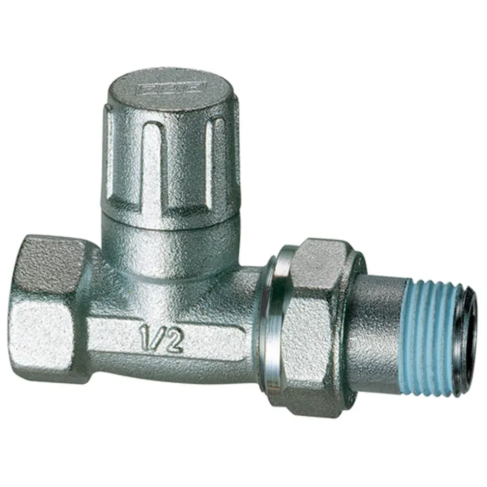 Detentore Diritto Attacco Per Tubo Ferro Far 1/2"