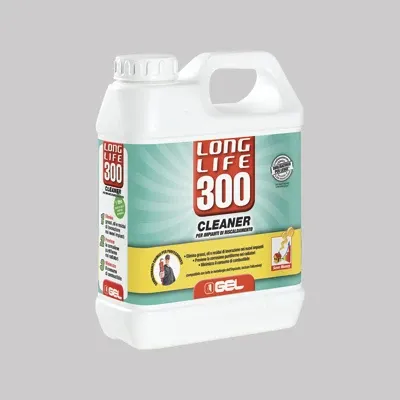 Detergente Per Impianti Termici "Long Life 300" Tanica 1 Lt.