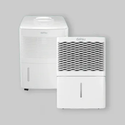 Deumidificatore Portatile Daitsu 20 L/G - 24 Mq